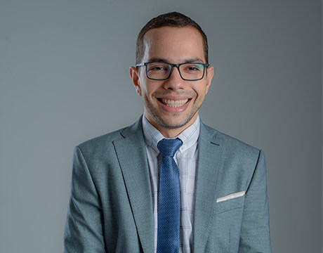 Dr Rafael Godinho