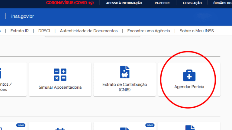Como Agendar A Per cia M dica Do INSS Mota Godinho